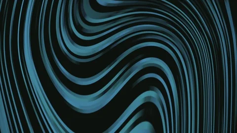 Abstract background blue lines Stock Footage 128891823