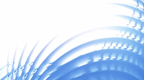 Abstract background a blue moving figure Stock-Footage 33844891