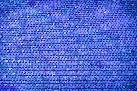 Abstract background with blue octagon shape gradient Stock Photos