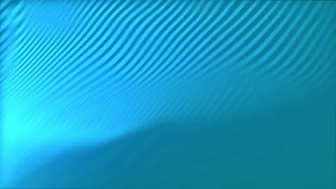 Abstract background with blue paper cut waves. The most stylish design layouts f Stock Footage 254777505