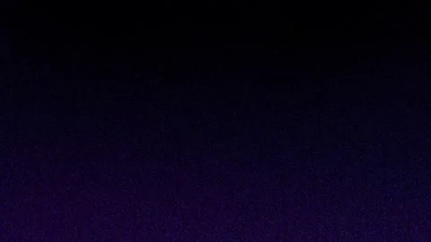 Abstract background with blue particles on dark background. Animated noisy Stock Footage 277568460