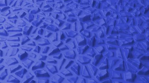 Abstract background with blue pattern stones. Texture of stone, granite, quar Stock Illustration