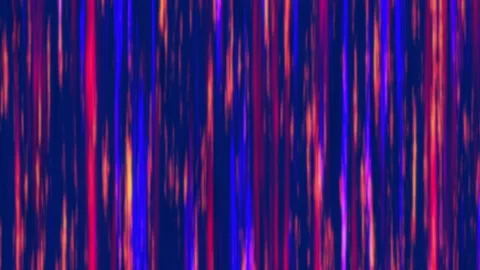 Abstract background with blue, red and purple vertical glowing spots 스톡 동영상 203955326