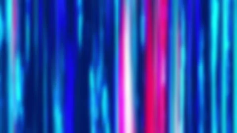 Abstract background with blue, red and purple vertical glowing lines Stock Footage 272153109