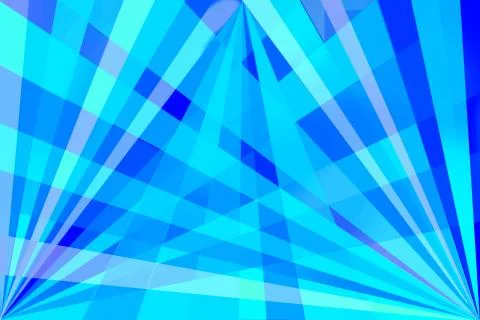 Abstract background blue retro geometric pattern Stock Illustration