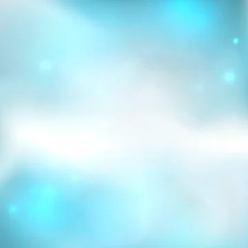 Abstract background. Blue sky background. Stock Illustration