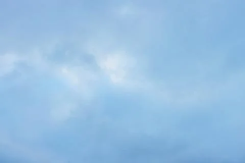 Abstract background from the blue sky during the day. Stock Photos