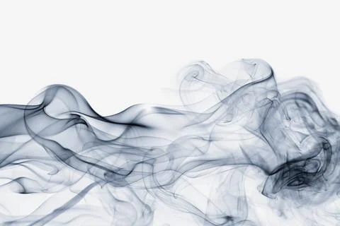 Abstract background, blue smoke texture cinematic design 스톡 일러스트