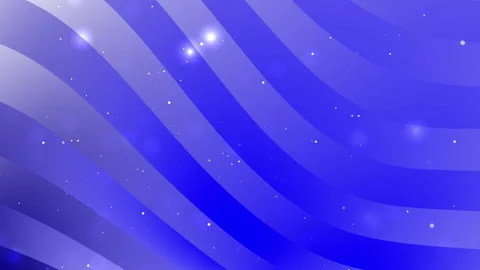 Abstract background with blue stripes and white bokeh suitable for technology Stock Footage 302818195