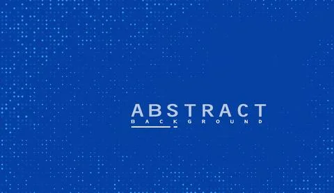 Abstract background with blue tone and modern graphic pattern featuring Stockillustratie