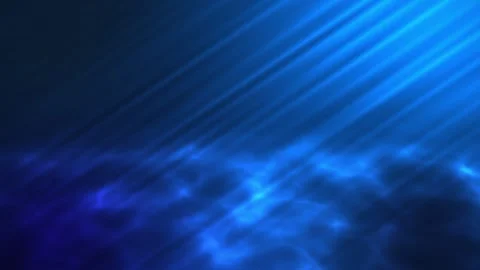 Abstract background in blue tones. Diagonal blurred stripes in motion. Stock-Footage 305046848