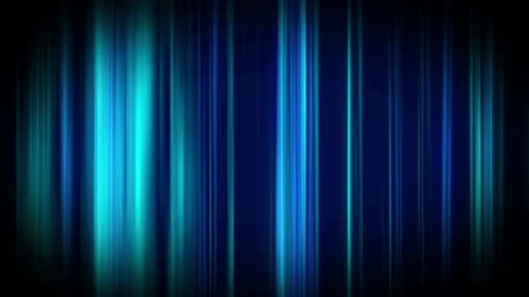 Abstract background with blue vertical glowing lines Stock Footage 203946475