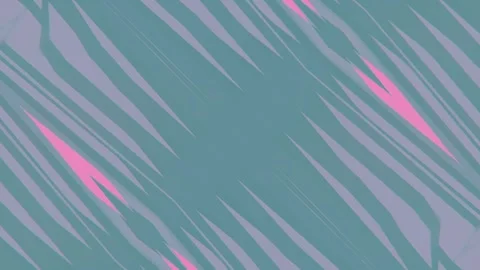 Abstract background with blue-violet color palette. 3d rendering loop animation Stock Footage 259037391