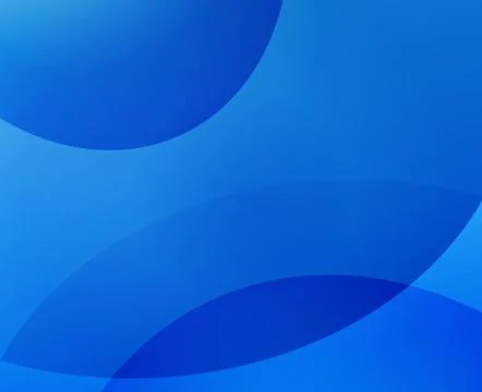 Abstract background with blue wavy lines Stock Illustration