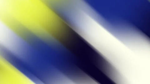 Abstract background with blue yellow and white colors Stock Footage 305379864