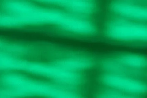 Abstract background, blur background, glitter, bokeh ,lights green Stock Photos