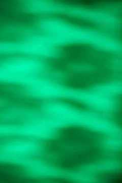 Abstract background, blur background, glitter, bokeh ,lights green Stock Photos