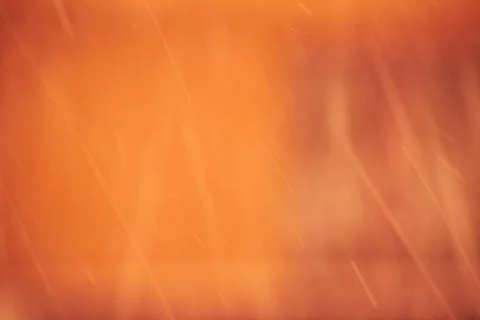 Abstract background, blur background, glitter, bokeh ,lights ORANGE Stock Photos