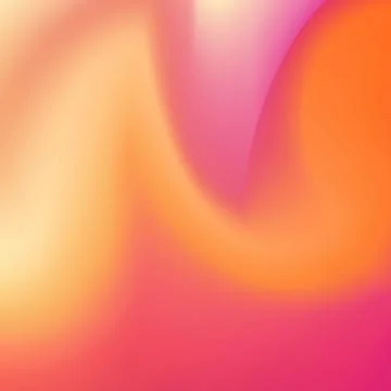 Abstract background blur gradient vector design. for web and mobile applications Illustrazione stock