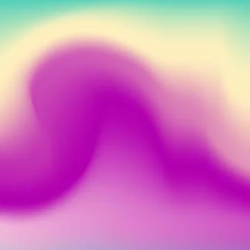 Abstract background blur gradient vector design. for web and mobile applications Stock Illustration