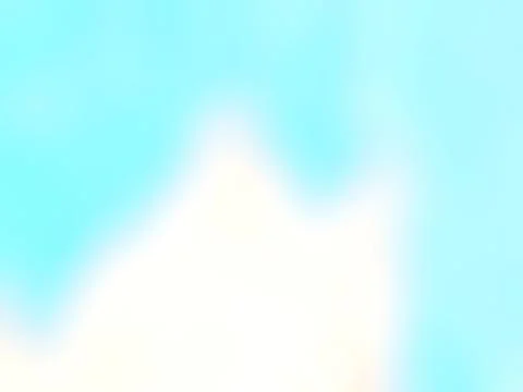 Abstract background blur soft gradient background in pastel blue and white Stock Photos