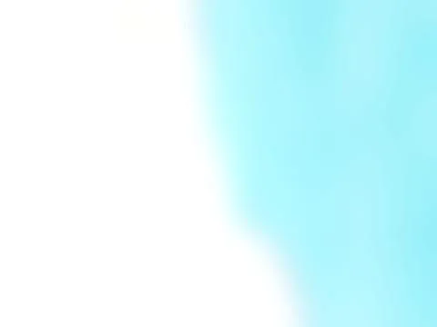 Abstract background blur soft gradient background in pastel blue and white Stock Photos