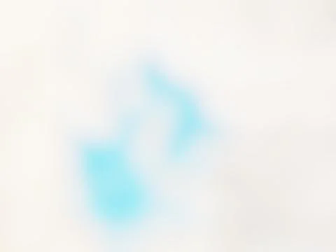 Abstract background blur soft gradient background in pastel blue and white Stock Photos