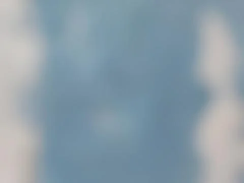 Abstract background blur soft gradient background in pastel blue and white Stock Photos