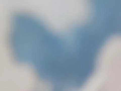 Abstract background blur soft gradient background in pastel blue and white Stock Photos