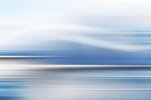 Abstract background blurred and wave イラスト素材