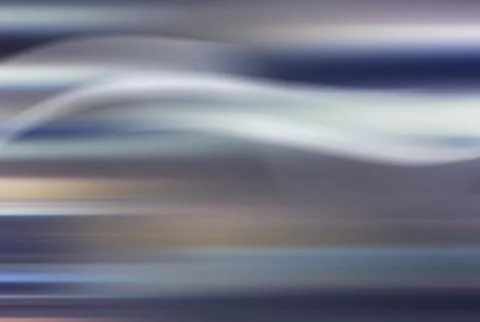 Abstract background blurred and wave Stock Illustration