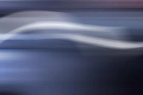 Abstract background blurred and wave Stock Illustration