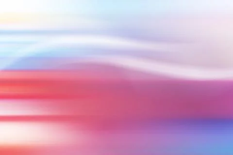 Abstract background blurred and wave イラスト素材