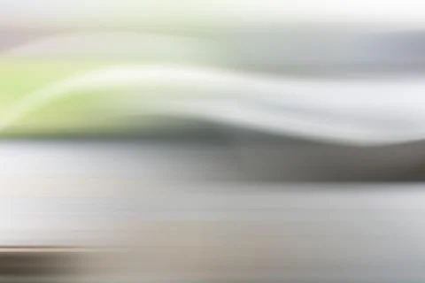 Abstract background blurred and wave Stock Illustration