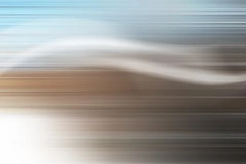 Abstract background blurred and wave Foto stock