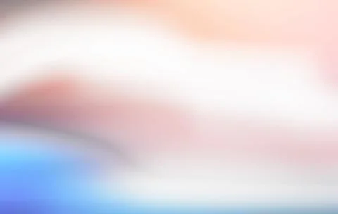 Abstract background blurred and wave Foto stock
