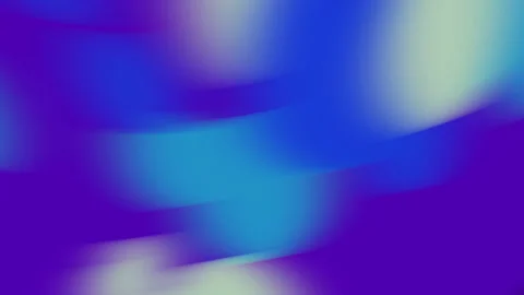 Abstract background with blurred blue purple and green gradients Stock-Footage 324514802