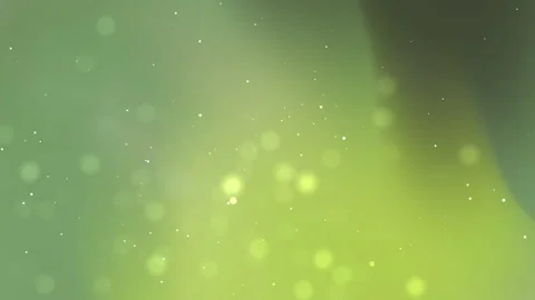 Abstract background with blurred bokeh lights and glowing Stock Footage 303580221