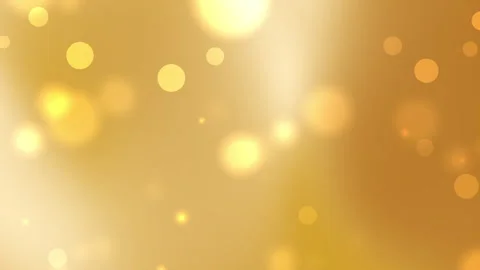 Abstract background with blurred brown circles Stock Footage 302248435