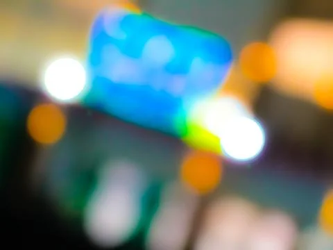 Abstract background with blurred camera effect Stock Photos