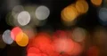 Abstract Background Blurred of Cars Traffic Lights Movement Night Illumination 4k or 4k+ Resolution