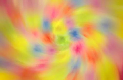Abstract Background Of Blurred Colors Stock Illustration