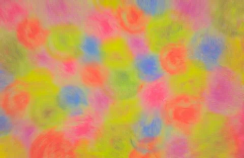 Abstract Background Of Blurred Colors Ilustración de archivo