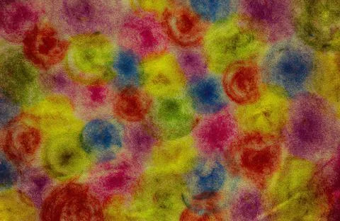 Abstract Background Of Blurred Colors Ilustración de archivo