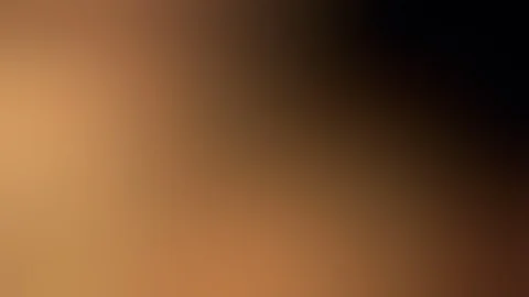 Abstract background with blurred fire rising (4K) Video stock 127366199