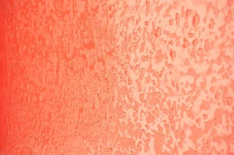 Abstract background. Blurred image of orange soft gradients and highlights .. Stock Photos