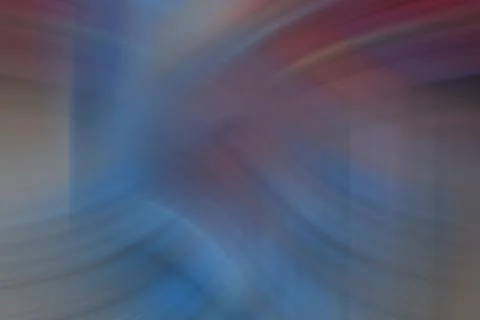 Abstract background blurred line bends Stock Illustration