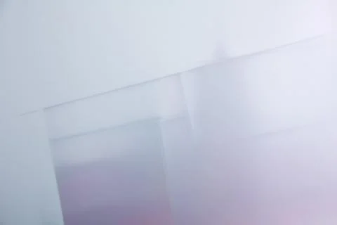 Abstract background with blurred lines in blue and purple tones 스톡 사진