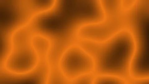 Abstract background with blurred orange shapes. Vídeos de archivo 308162847