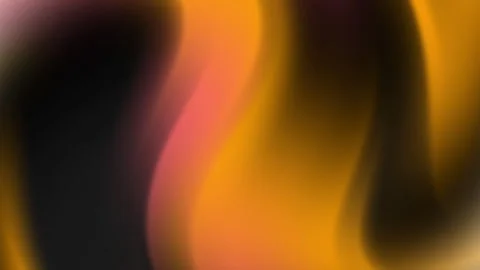 Abstract background with blurred orange vertical waves Stock Footage 320764448